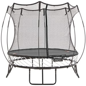 Compact Round Trampoline