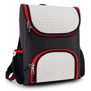 Student Backpack - Red Classic