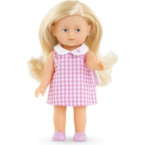 Mini Corolline Rosy 8" Doll