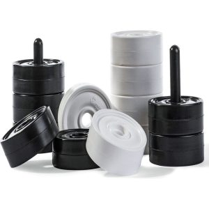 Mini-Giant Checker Pieces