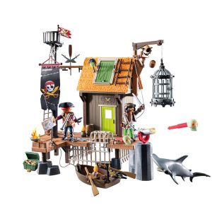 Pirate Harbor Playset