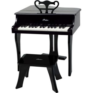 Happy Grand Piano - Black