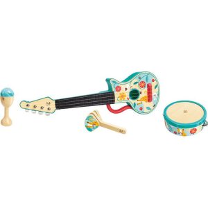 4-in-1 Ukulele Set