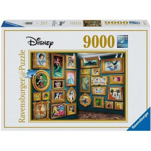 Jigsaw Puzzle Disney Museum - 9000 Piece Puzzle