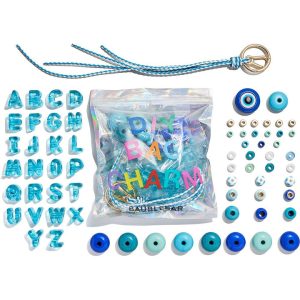 The Mini Custom Bead Kit - Evil Eye