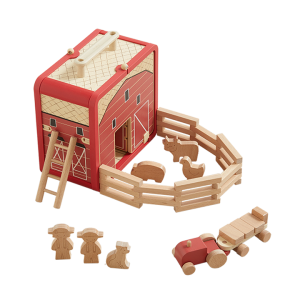Take With Me Farm Playset