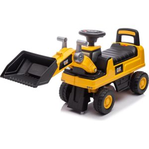 CAT Excavator Foot to Floor Push Car