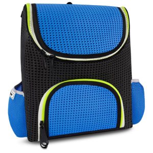 Student Backpack - Electric Blue