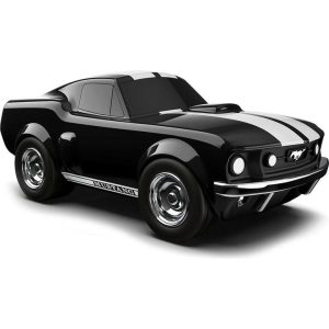 Racing Car Toy Ford Mustang - Black