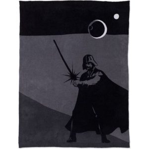 CozyChic Star Wars Vader Throw