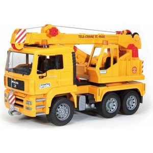 MAN Crane Truck