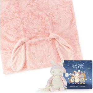 Sleepy Time With Blossom Bunny Gift Set