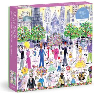 Michael Storrings Easter Parade 500 Piece Puzzle