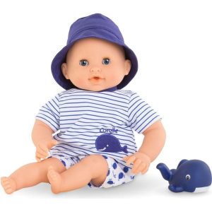 Bébé Bath Doll - Marin