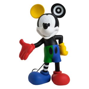 Mickey Mouse 12" Kolor Jean-Charles de Castelbajac Figurine