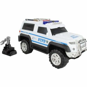 Official NYPD Police SUV