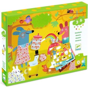 Mosaics Foam Fun Collage Art Set