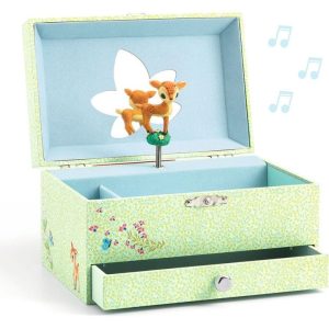 The Fawn's Song Treasure Box