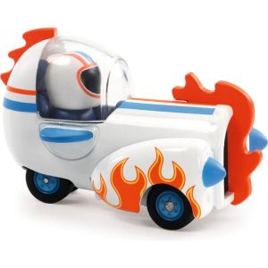 Astro Rocket Crazy Motors Car Toy