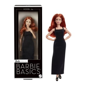 Barbie Basics 2025 Series 1, Doll 4