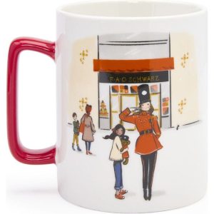FAO Schwarz Boxed Mug