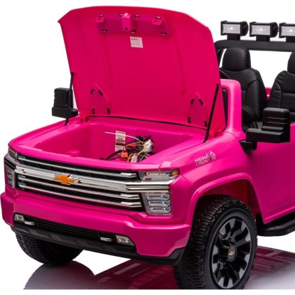 freddo-outdoor-24v-4x4-chevrolet-silverado-2-seater-ride-on-truck-for-kids-pink-31443894534231_720x-5