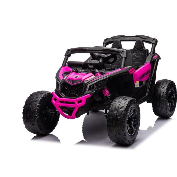 freddo-outdoor-24v-can-am-maverick-1-seater-utv-ride-on-pink-31761640194135_720x-1 freddo-outdoor-24v-can-am-maverick-1-seater-utv-ride-on-pink-31761640194135_720x-1