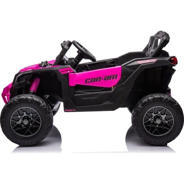 freddo-outdoor-24v-can-am-maverick-1-seater-utv-ride-on-pink-31761640751191_720x-5 freddo-outdoor-24v-can-am-maverick-1-seater-utv-ride-on-pink-31761640751191_720x-5