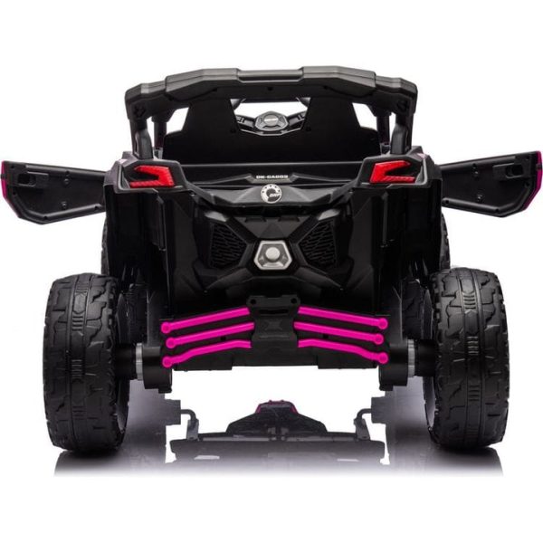 freddo-outdoor-24v-can-am-maverick-1-seater-utv-ride-on-pink-31761641341015_720x-5 freddo-outdoor-24v-can-am-maverick-1-seater-utv-ride-on-pink-31761641341015_720x-5