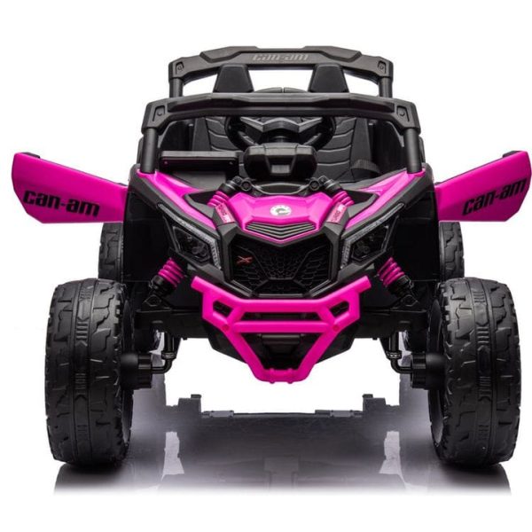 freddo-outdoor-24v-can-am-maverick-1-seater-utv-ride-on-pink-31761641734231_720x freddo-outdoor-24v-can-am-maverick-1-seater-utv-ride-on-pink-31761641734231_720x