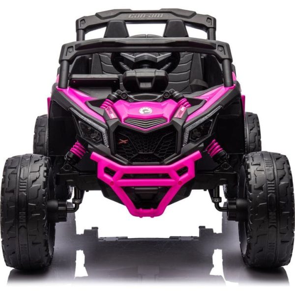 freddo-outdoor-24v-can-am-maverick-1-seater-utv-ride-on-pink-31761642389591_720x freddo-outdoor-24v-can-am-maverick-1-seater-utv-ride-on-pink-31761642389591_720x
