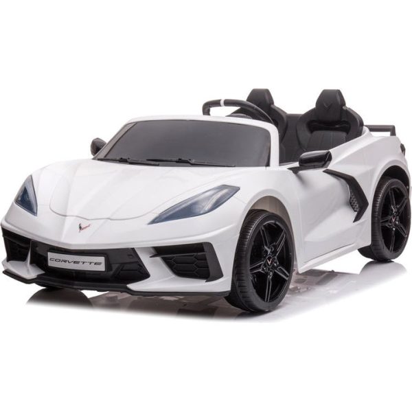 freddo-outdoor-24v-corvette-c8-2-seater-ride-on-car-white-31761640063063_720x-4 freddo-outdoor-24v-corvette-c8-2-seater-ride-on-car-white-31761640063063_720x-4