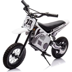 36V Freddo Electric Dirt Bike - White
