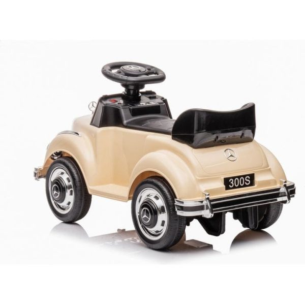 freddo-outdoor-6v-mercedes-benz-300s-1-seater-mini-ride-on-car-beige-31762603311191_720x-6 freddo-outdoor-6v-mercedes-benz-300s-1-seater-mini-ride-on-car-beige-31762603311191_720x-6
