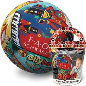 FAO Schwarz Edition Mega-Sized Ollyball