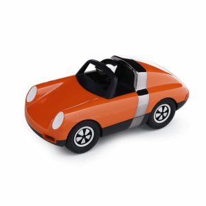 Luft Car Toy - Biba Orange