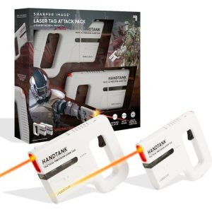 2-Player Laser Tag Attack Pack