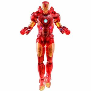 Iron Man Mark IV Holographic 1:6 HT EX
