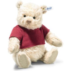 Disney “Christopher Robin” Winnie the Pooh - Open Edition Collectible