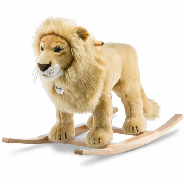 steiff-north-america-inc-plush-leo-riding-lion-golden-blonde-28610607087703_720x-2 steiff-north-america-inc-plush-leo-riding-lion-golden-blonde-28610607087703_720x-2
