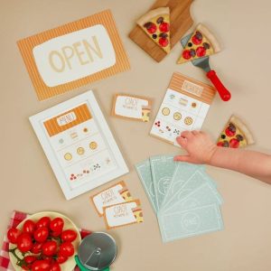 Pizza Play Shop Activity Set