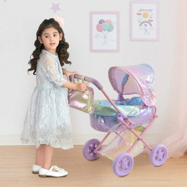 teamson-kids-dolls-magical-dreamland-baby-doll-stroller-carrier-iridescent-29047106076759_720x teamson-kids-dolls-magical-dreamland-baby-doll-stroller-carrier-iridescent-29047106076759_720x