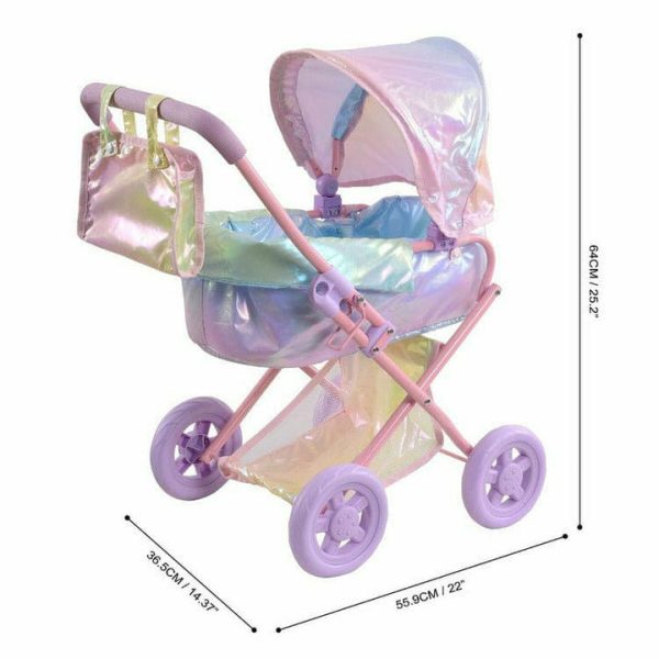 teamson-kids-dolls-magical-dreamland-baby-doll-stroller-carrier-iridescent-29047106732119_720x-1 teamson-kids-dolls-magical-dreamland-baby-doll-stroller-carrier-iridescent-29047106732119_720x-1
