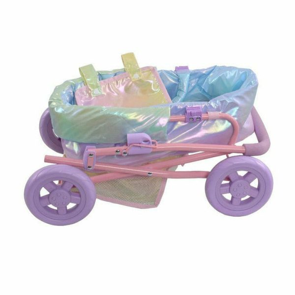 teamson-kids-dolls-magical-dreamland-baby-doll-stroller-carrier-iridescent-29047106961495_720x-2 teamson-kids-dolls-magical-dreamland-baby-doll-stroller-carrier-iridescent-29047106961495_720x-2