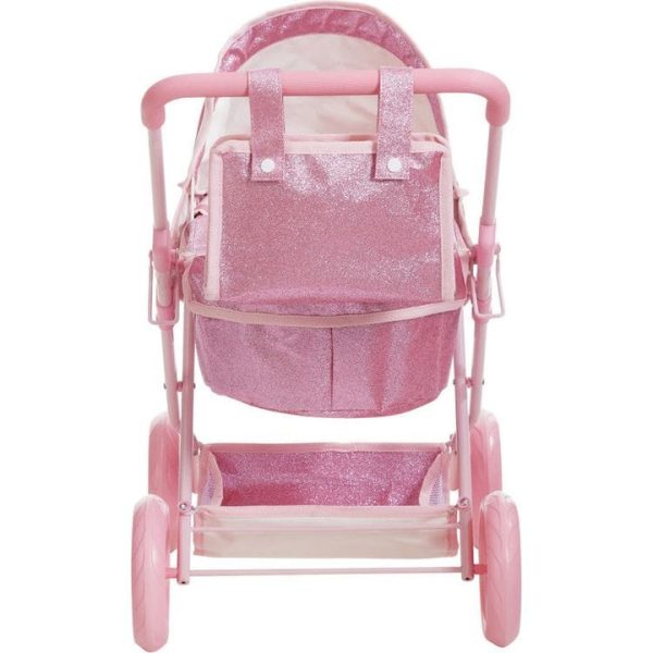 teamson-kids-dolls-olivia-s-little-world-baby-doll-bassinet-pram-with-cover-32343274520663_720x-1 teamson-kids-dolls-olivia-s-little-world-baby-doll-bassinet-pram-with-cover-32343274520663_720x-1
