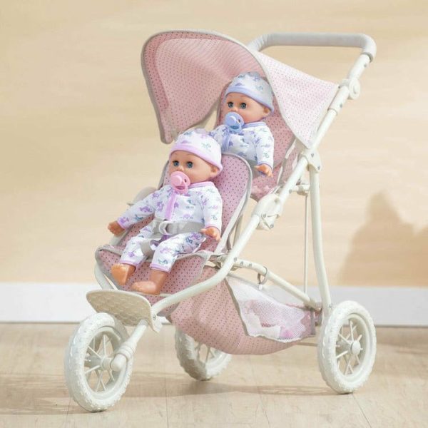 teamson-kids-dolls-olivia-s-little-world-polka-dots-princess-baby-doll-twin-jogging-stroller-pink-grey-28541576020055_720x-2 teamson-kids-dolls-olivia-s-little-world-polka-dots-princess-baby-doll-twin-jogging-stroller-pink-grey-28541576020055_720x-2