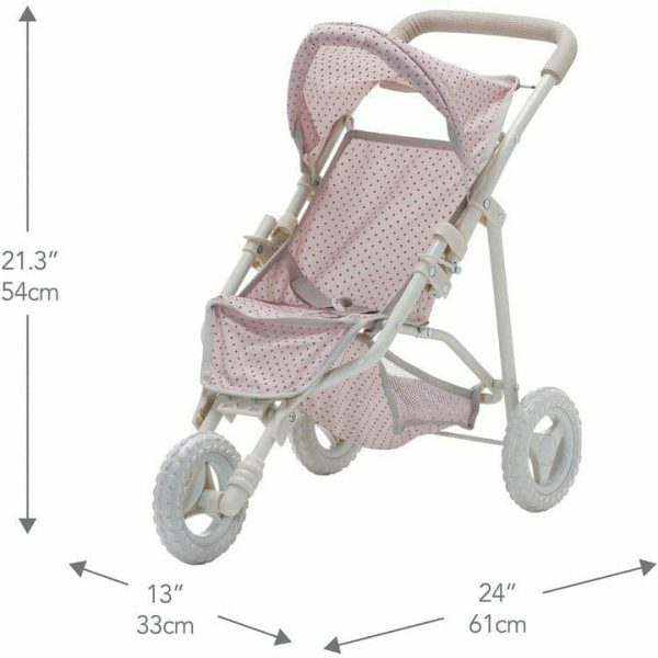 teamson-kids-dolls-polka-dots-princess-baby-doll-jogging-stroller-pink-29035545788503_720x-3 teamson-kids-dolls-polka-dots-princess-baby-doll-jogging-stroller-pink-29035545788503_720x-3