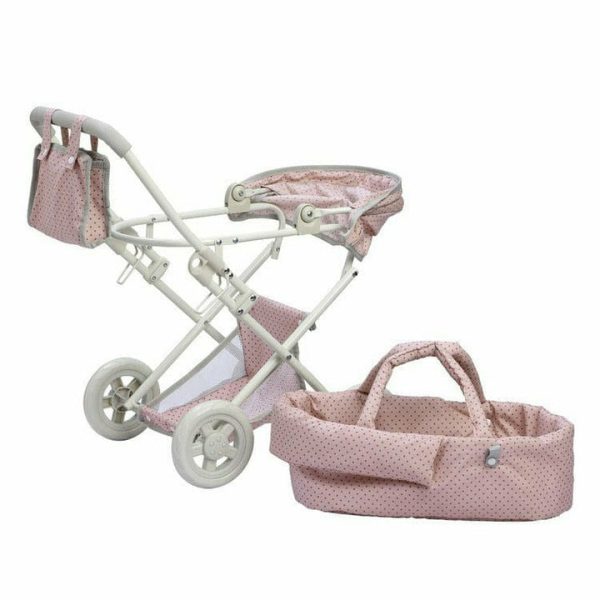 teamson-kids-dolls-polka-dots-princess-deluxe-baby-doll-stroller-pink-29047123148887_720x-4 teamson-kids-dolls-polka-dots-princess-deluxe-baby-doll-stroller-pink-29047123148887_720x-4
