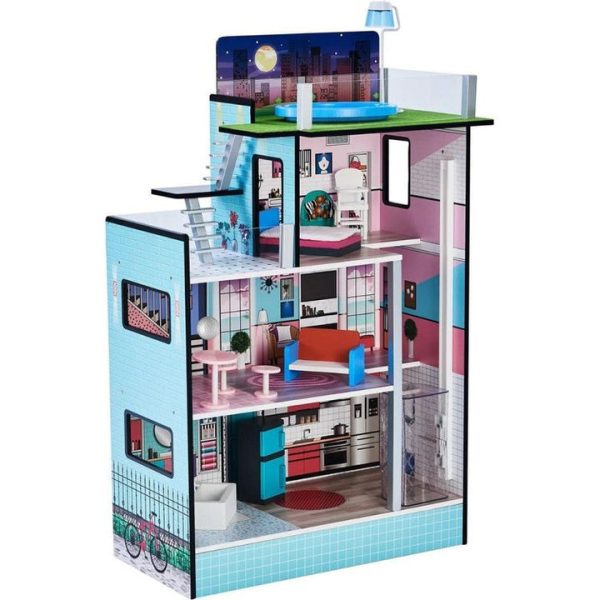 teamson-kids-preschool-dreamland-barcelona-doll-house-turquoise-black-30541901201495_720x-4 teamson-kids-preschool-dreamland-barcelona-doll-house-turquoise-black-30541901201495_720x-4