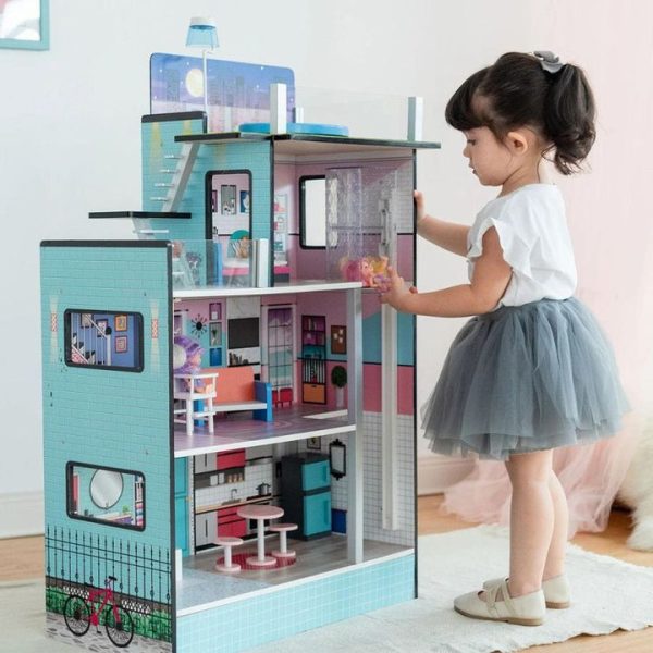 teamson-kids-preschool-dreamland-barcelona-doll-house-turquoise-black-30541903691863_720x teamson-kids-preschool-dreamland-barcelona-doll-house-turquoise-black-30541903691863_720x